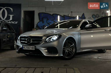 Седан Mercedes-Benz E-Class 2020 в 