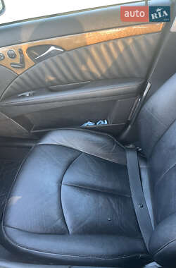 Седан Mercedes-Benz E-Class 2008 в 