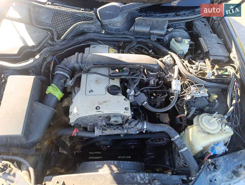 Седан Mercedes-Benz E-Class 1997 в Тульчині