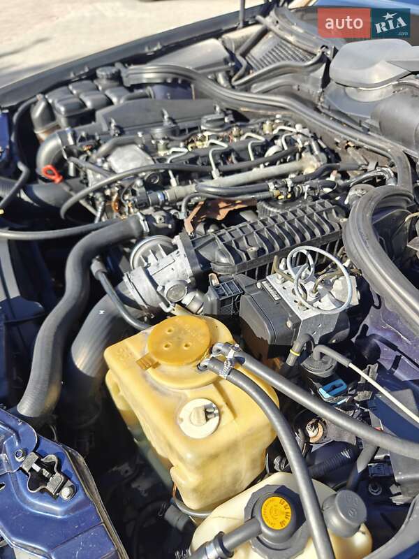 Универсал Mercedes-Benz E-Class 2000 в Овруче фото 6 Универсал Mercedes-Benz E-Class 2000 в Овруче