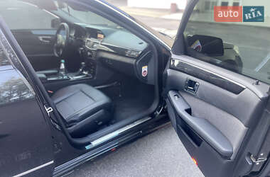 Седан Mercedes-Benz E-Class 2009 в 