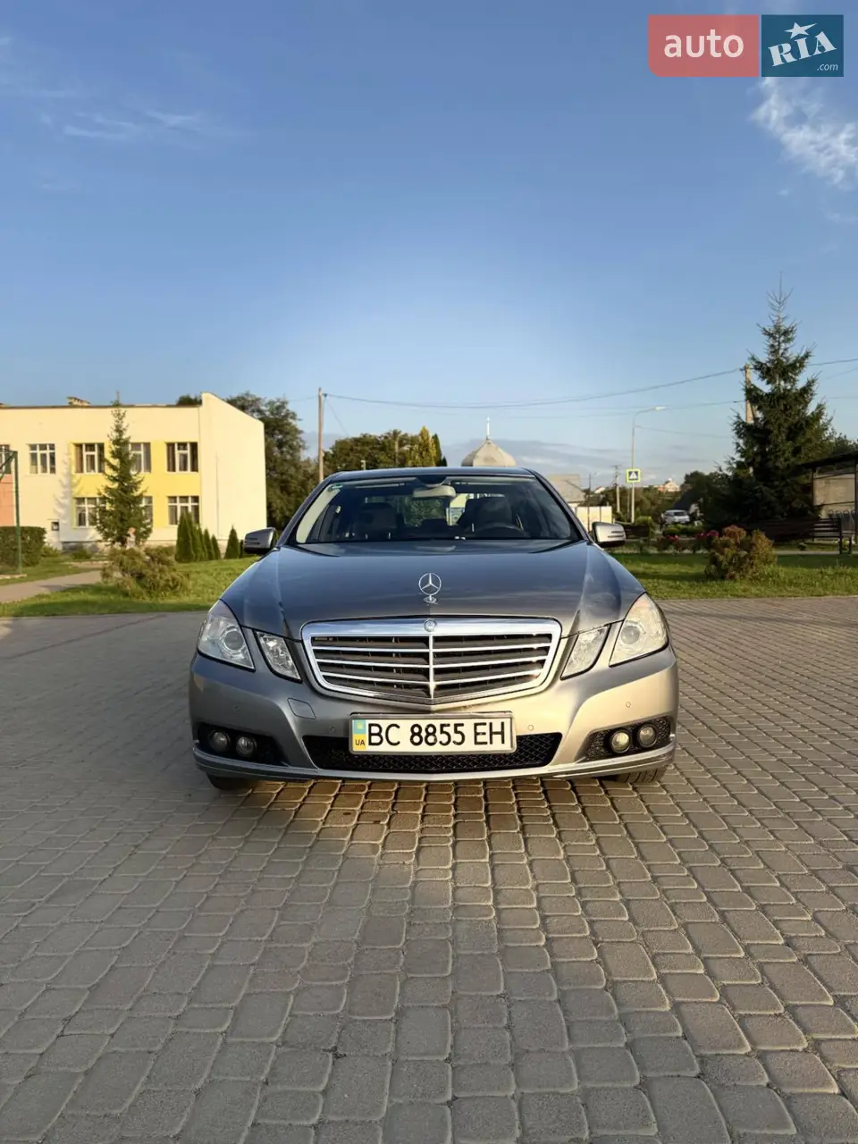 2010 Mercedes-Benz E-klasse - мініатюра 28