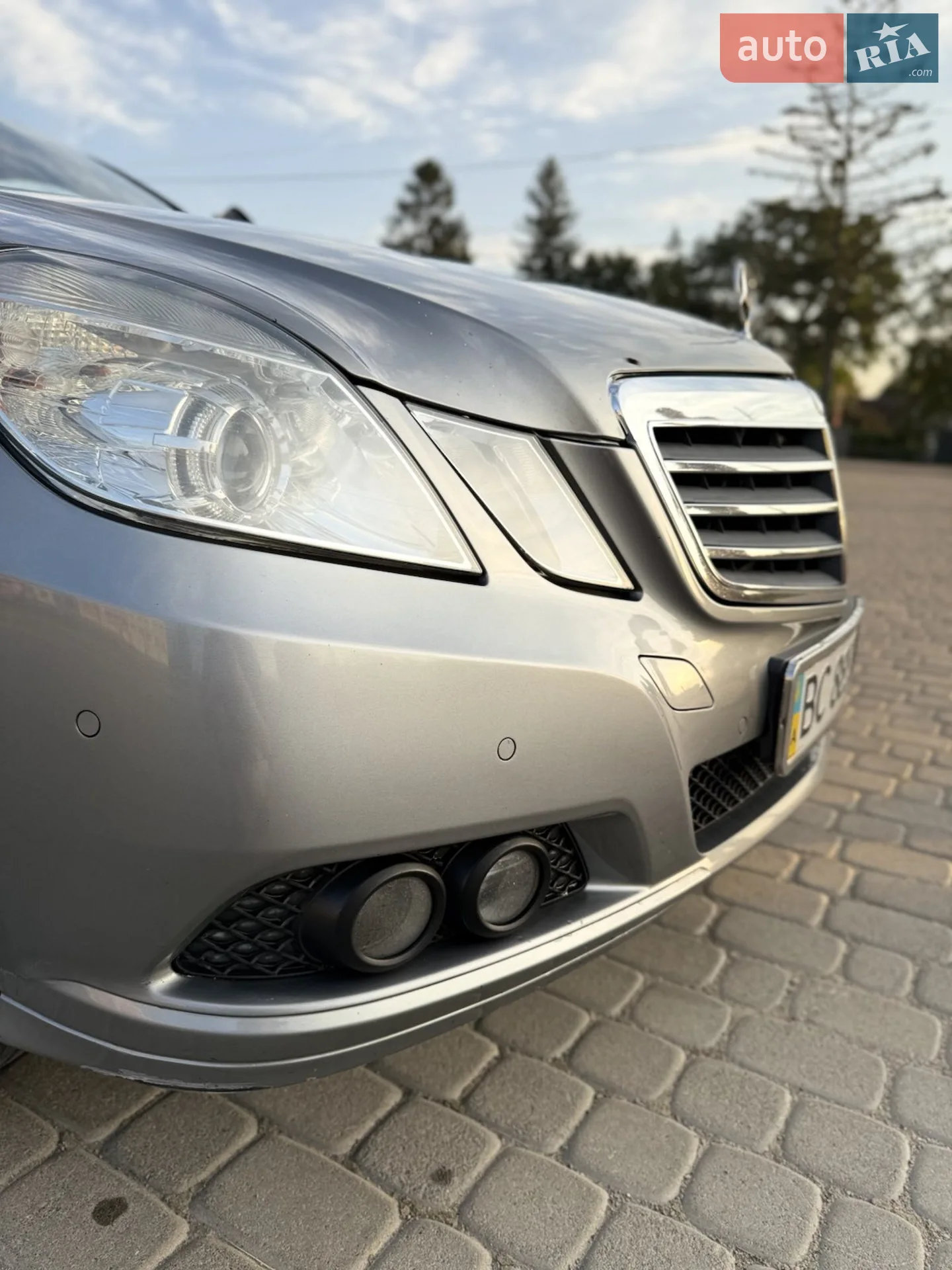 2010 Mercedes-Benz E-klasse - мініатюра 25