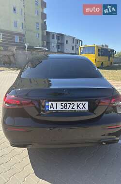 Седан Mercedes-Benz E-Class 2021 в 