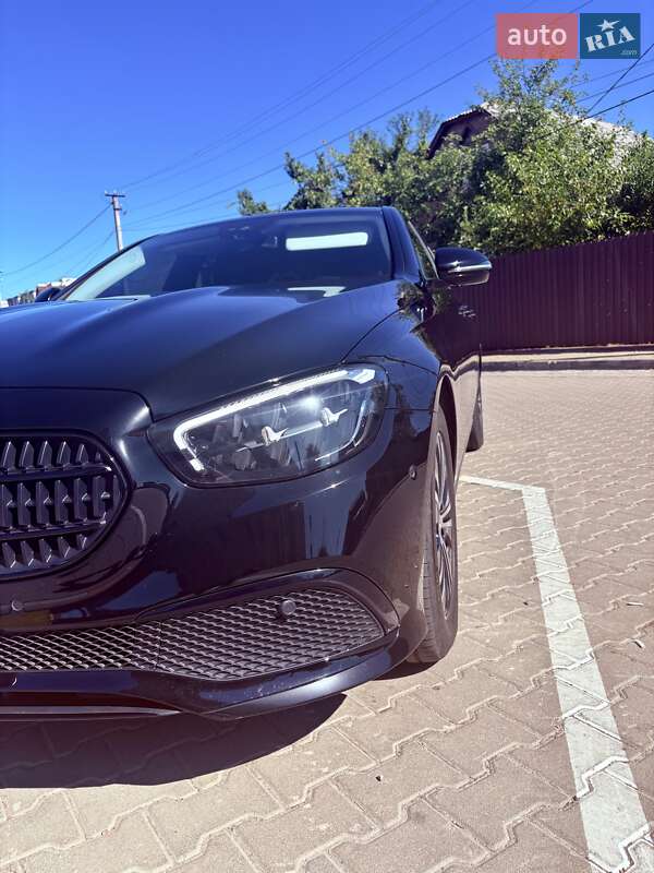 Седан Mercedes-Benz E-Class 2021 в Гостомелі фото 7 Седан Mercedes-Benz E-Class 2021 в Гостомелі