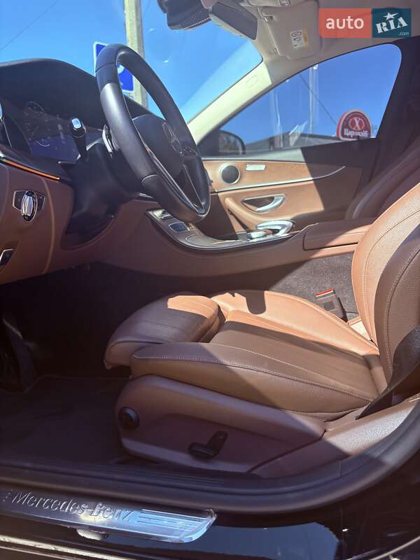 Седан Mercedes-Benz E-Class 2021 в Гостомелі фото 10 Седан Mercedes-Benz E-Class 2021 в Гостомелі