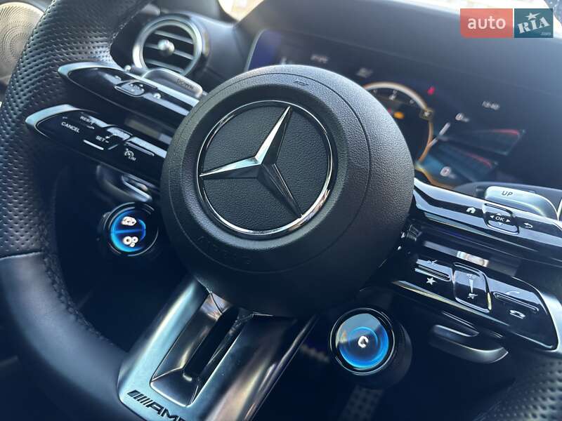 Седан Mercedes-Benz E-Class 2022 в Киеве