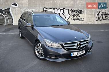 Универсал Mercedes-Benz E-Class 2013 в Львове