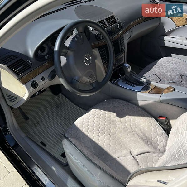Седан Mercedes-Benz E-Class 2005 в Хмельницком фото 14 Седан Mercedes-Benz E-Class 2005 в Хмельницком