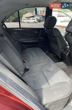 Седан Mercedes-Benz E-Class 1999 в 