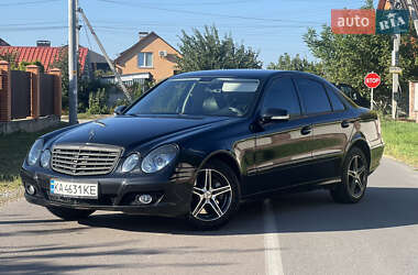 Седан Mercedes-Benz E-Class 2006 в 