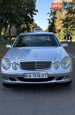 Седан Mercedes-Benz E-Class 2003 в 