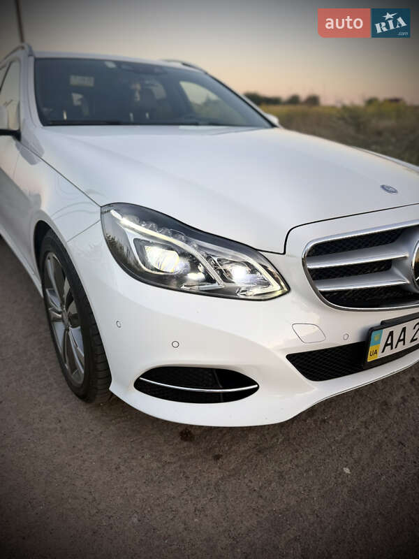 Универсал Mercedes-Benz E-Class 2016 в Чубинском