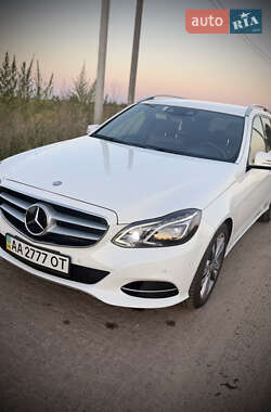 Універсал Mercedes-Benz E-Class 2016 в Чубинське