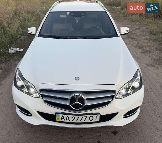 Универсал Mercedes-Benz E-Class 2016 в Чубинском