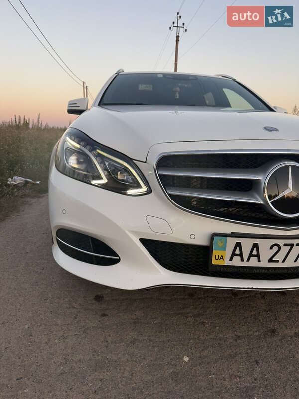 Универсал Mercedes-Benz E-Class 2016 в Чубинском