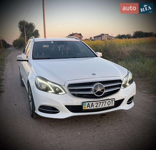 Универсал Mercedes-Benz E-Class 2016 в Чубинском