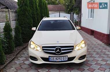 Универсал Mercedes-Benz E-Class 2013 в 