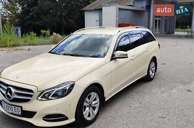 Универсал Mercedes-Benz E-Class 2013 в 