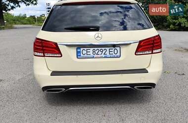 Универсал Mercedes-Benz E-Class 2013 в 