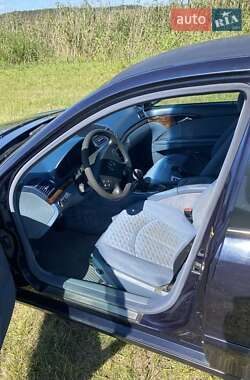 Седан Mercedes-Benz E-Class 2003 в 