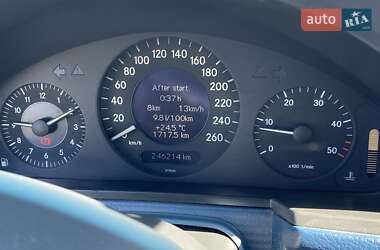 Седан Mercedes-Benz E-Class 2003 в 