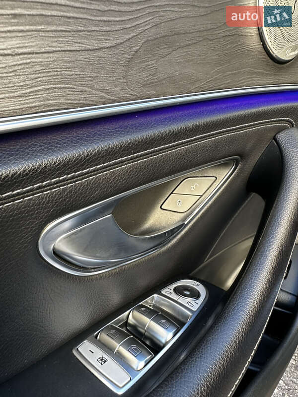 Седан Mercedes-Benz E-Class 2019 в Харькове
