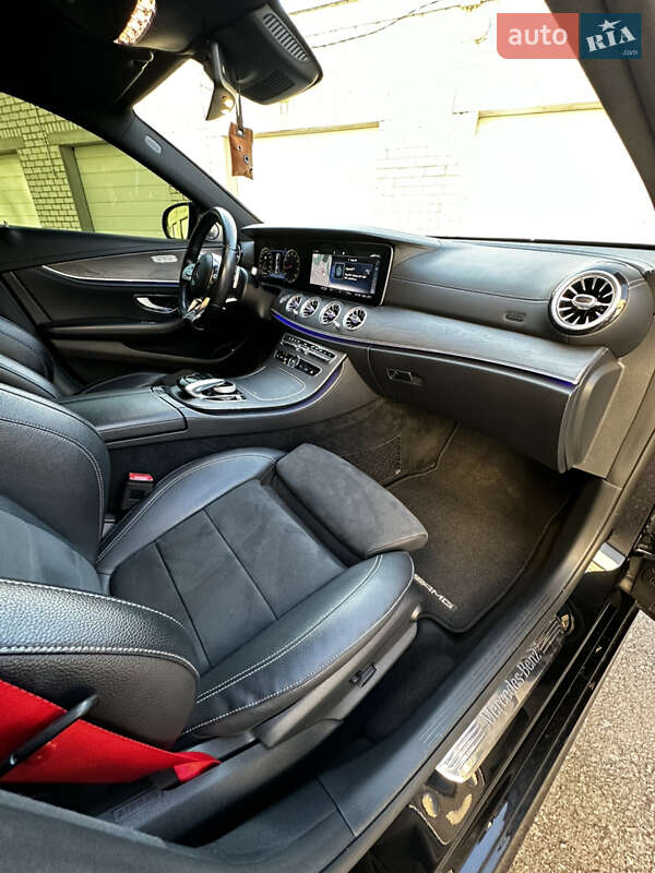 Седан Mercedes-Benz E-Class 2019 в Харькове