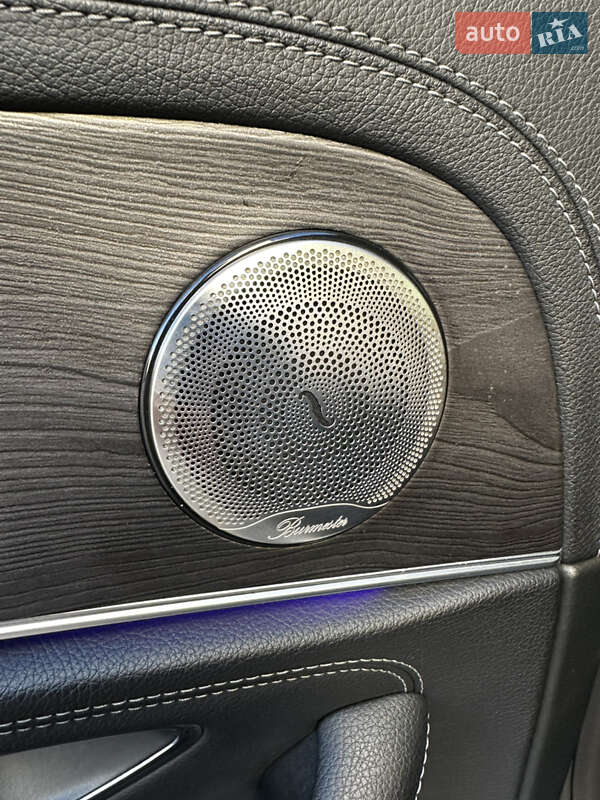 Седан Mercedes-Benz E-Class 2019 в Харькове
