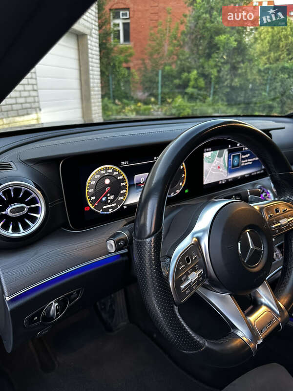 Седан Mercedes-Benz E-Class 2019 в Харькове