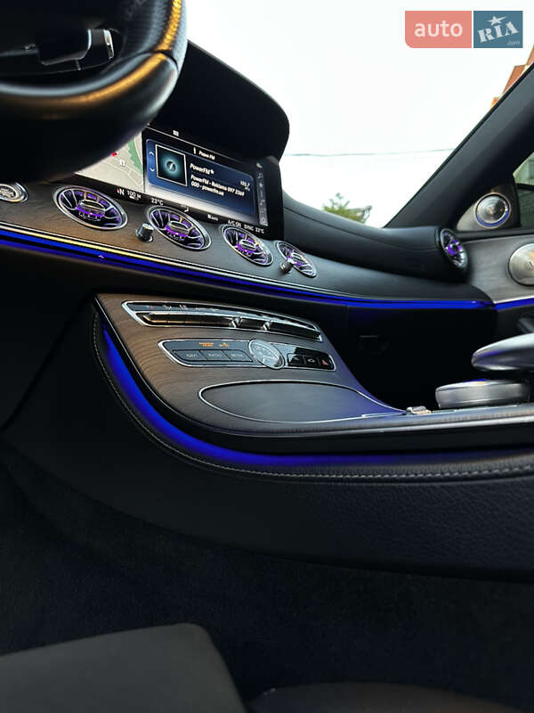 Седан Mercedes-Benz E-Class 2019 в Харькове