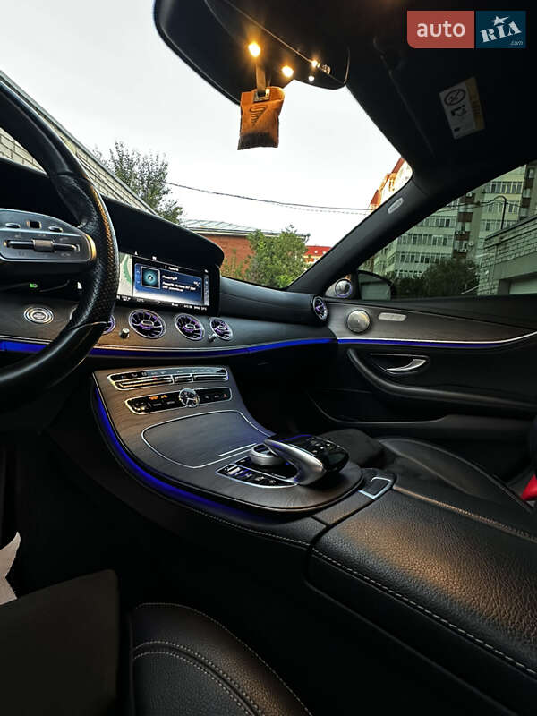 Седан Mercedes-Benz E-Class 2019 в Харькове