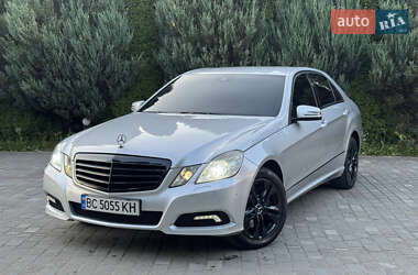 Седан Mercedes-Benz E-Class 2010 в 