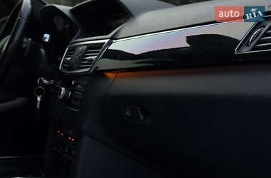 Седан Mercedes-Benz E-Class 2010 в 