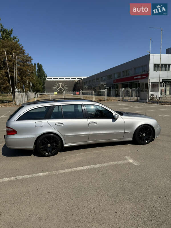 Универсал Mercedes-Benz E-Class 2004 в Херсоне