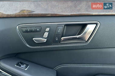 Седан Mercedes-Benz E-Class 2013 в 