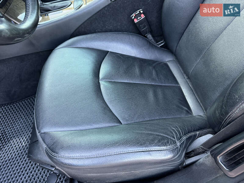 Седан Mercedes-Benz E-Class 2008 в Новоднестровске