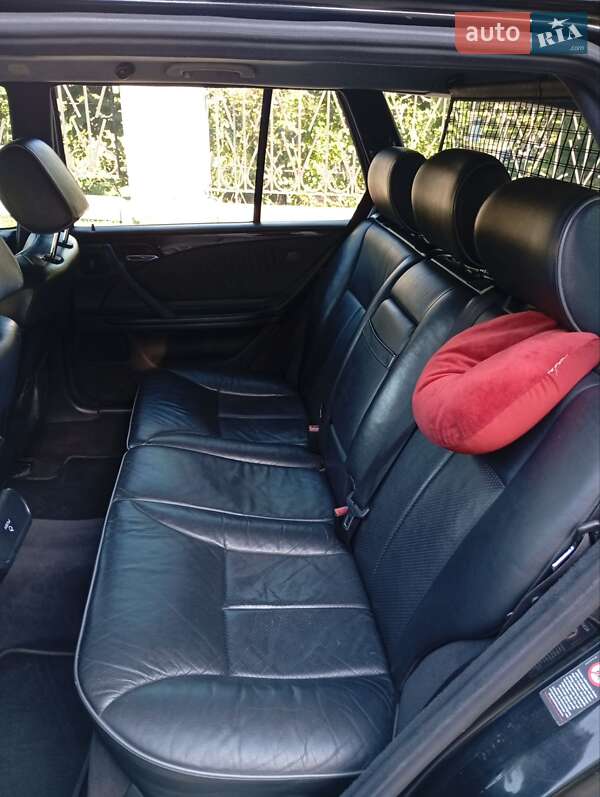 Універсал Mercedes-Benz E-Class 2002 в Умані
