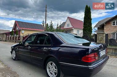 Седан Mercedes-Benz E-Class 1997 в 