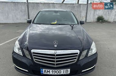 Седан Mercedes-Benz E-Class 2011 в Павлограде