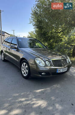 Універсал Mercedes-Benz E-Class 2007 в Львові