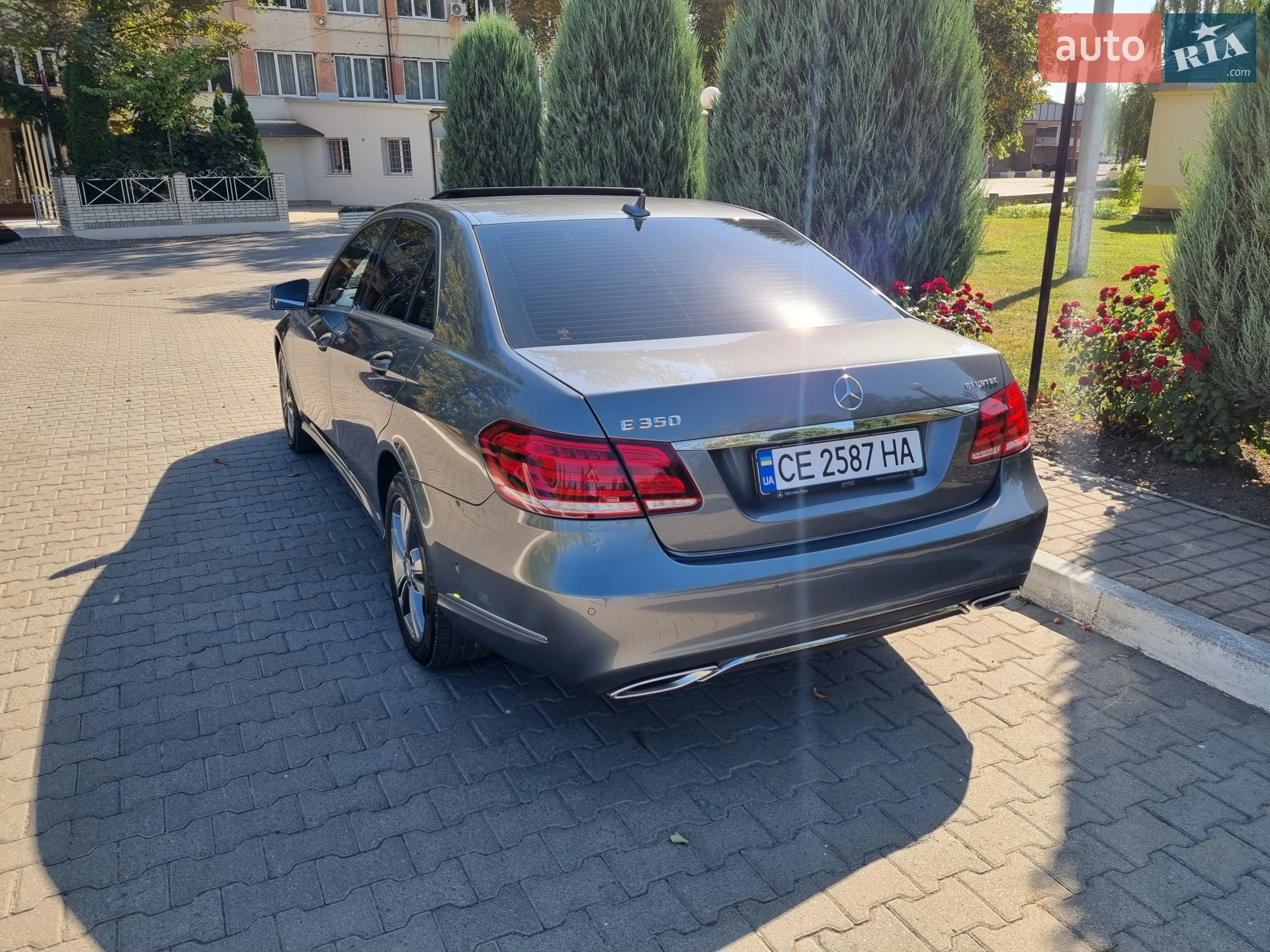 2015 Mercedes-Benz E-klasse - мініатюра 6