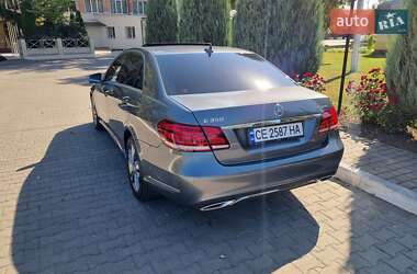 Седан Mercedes-Benz E-Class 2015 в  фото 6 Седан Mercedes-Benz E-Class 2015 в