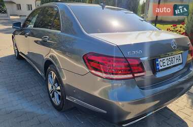 Седан Mercedes-Benz E-Class 2015 в  фото 12 Седан Mercedes-Benz E-Class 2015 в