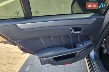 Седан Mercedes-Benz E-Class 2015 в  фото 22 Седан Mercedes-Benz E-Class 2015 в