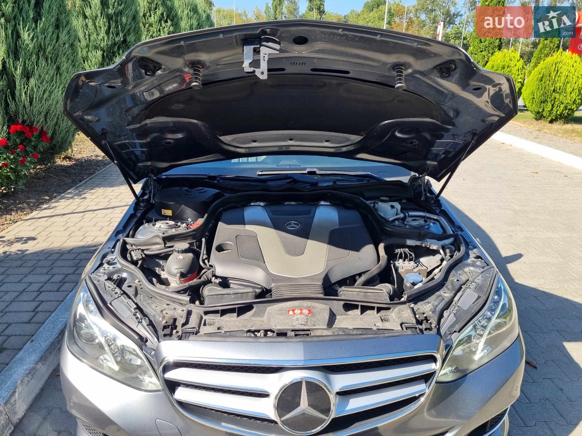 2015 Mercedes-Benz E-klasse - мініатюра 34