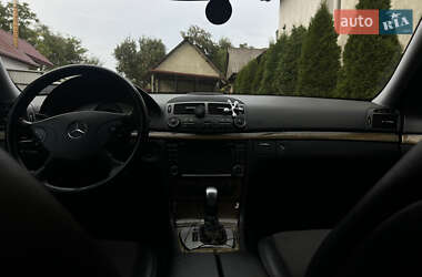 Седан Mercedes-Benz E-Class 2006 в 