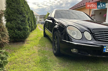 Седан Mercedes-Benz E-Class 2006 в 