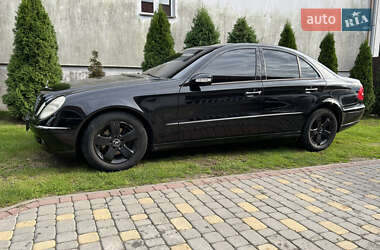Седан Mercedes-Benz E-Class 2006 в 