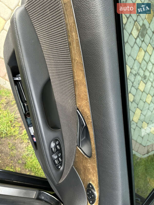 Седан Mercedes-Benz E-Class 2006 в Львове